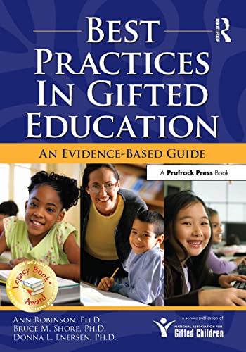 Best Practices in Gifted Education
