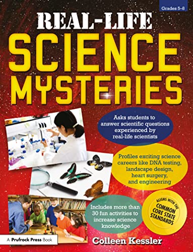 Real-Life Science Mysteries