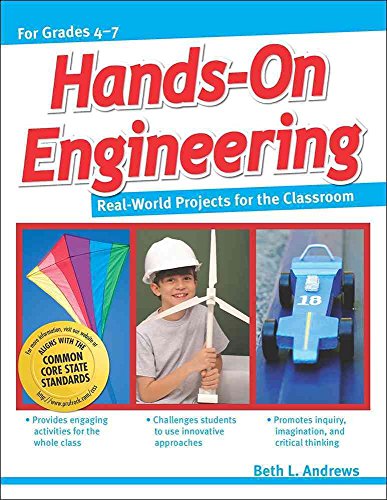 Hands-On Engineering, for Grades 4-7