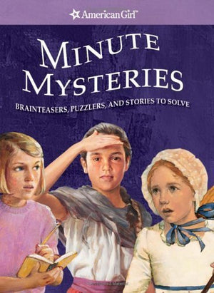 Minute Mysteries