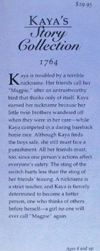 Kaya's Story Collection