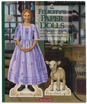 Felicity's Paper Dolls