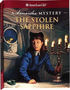 The Stolen Sapphire 