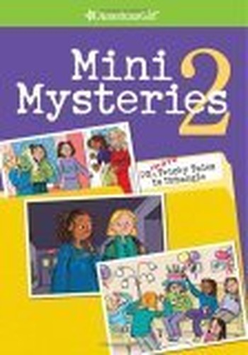 Mini Mysteries 2