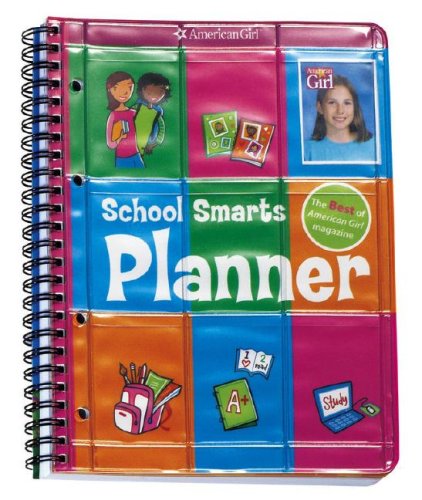 School Smarts Planner