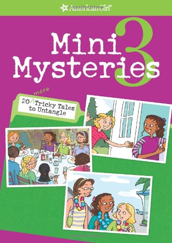 Mini Mysteries 3