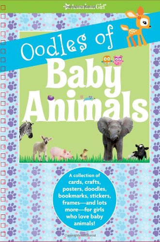 Oodles of Baby Animals