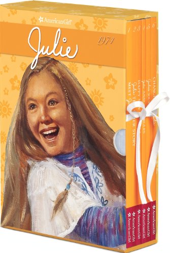 Julie 6 Volume Boxed Set