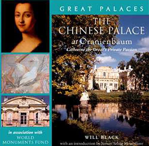 The Chinese Palace at Oranienbaum
