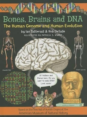 Bones, Brains and DNA Volume 1