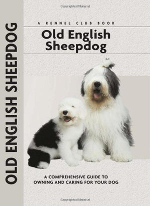 Old English Sheepdog