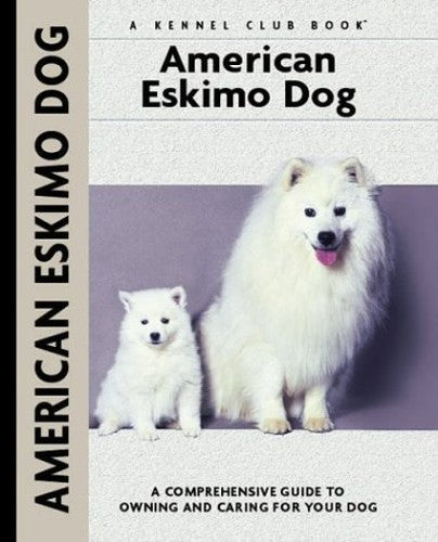 American Eskimo Dog