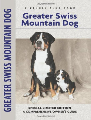 Greater Swiss Mountain Dog