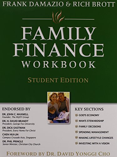 Family Finance Workbook