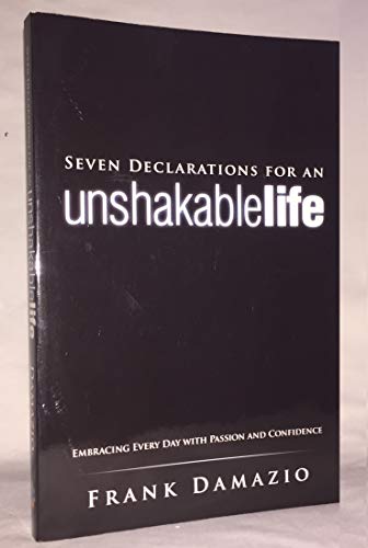 Seven Declarations for an Unshakable Life