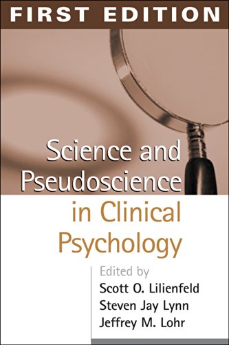 Science and Pseudoscience in Clinical Psychology