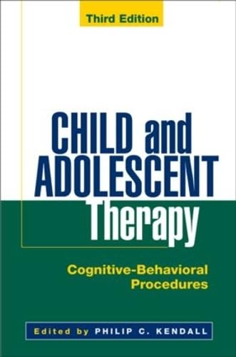 Child and Adolescent Therapy, Second Edition