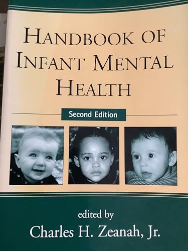 Handbook of Infant Mental Health