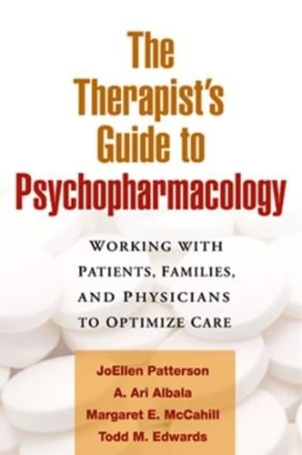 The The Therapist's Guide to Psychopharmacology