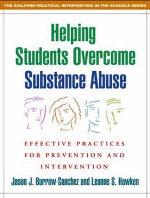 Helping Students Overcome Substance Abuse