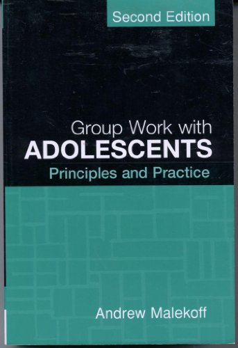 Group Work with Adolescents