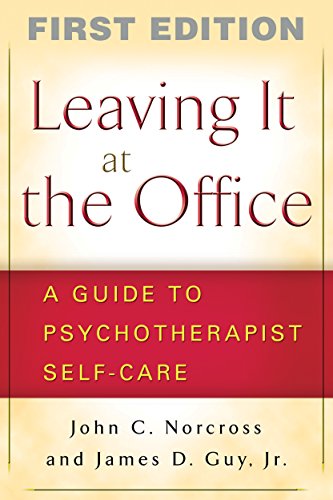 Leaving It at the Office, First Edition