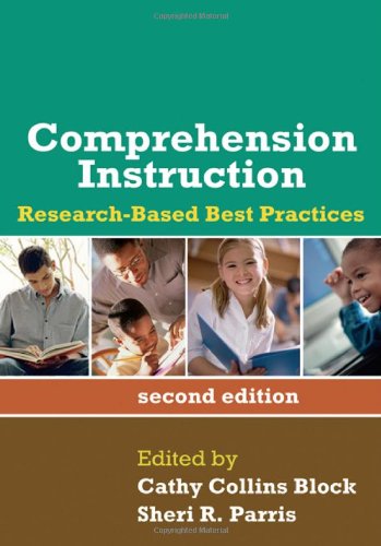 Comprehension Instruction, Second Edition
