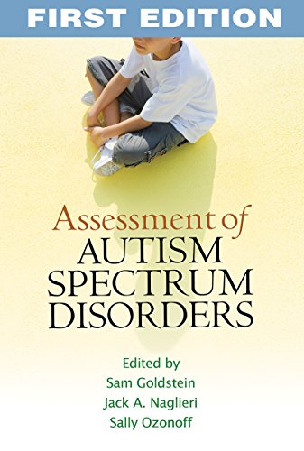 Assessment of Autism Spectrum Disorder, First Edition