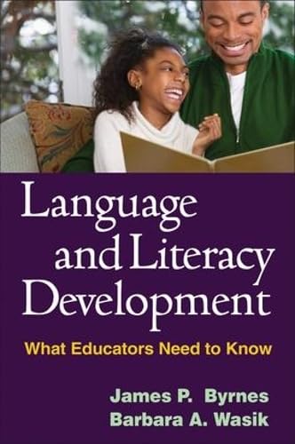 Language and Literacy Development, First Edition