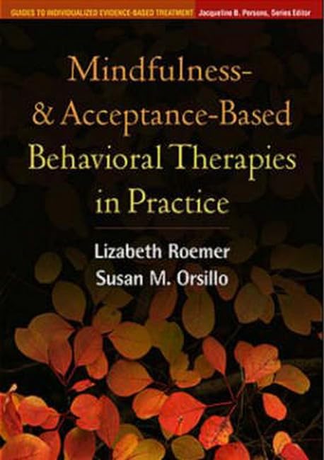 Acceptance-Based Behavioral Therapy