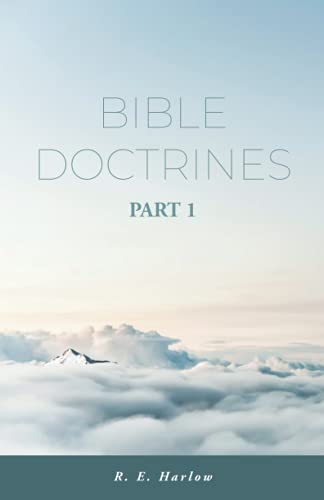 Bible Doctrines 1