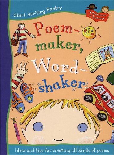 Poem-Maker, Word-Shaker