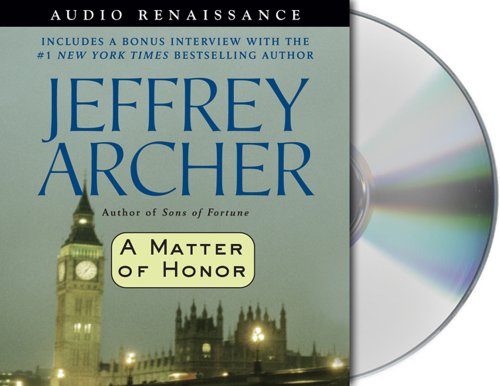 A Matter of Honor