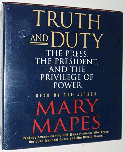Truth and Duty
