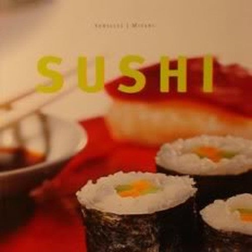 Sushi Book & Kit