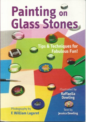 Painting on Glass Stones