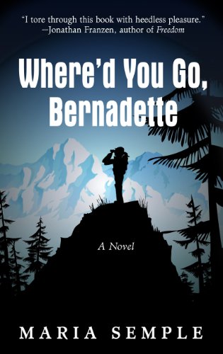 Whered You Go Bernadette