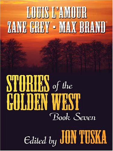 Stories of the Golden West