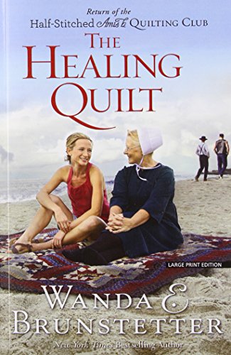 The Healing Quilt