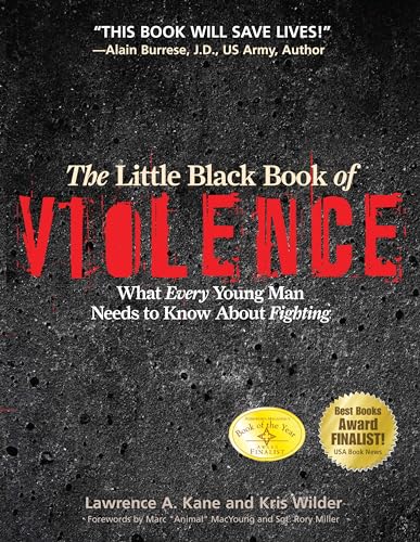 The Little Black Book Violence