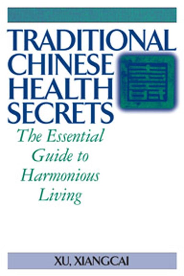 Traditional Chinese Health Secrets
