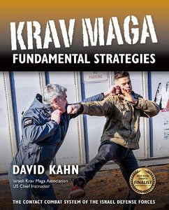 Krav Maga Fundamental Strategies 