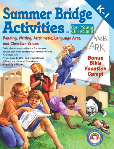 Summer Bridge Activities(r) for Young Christians, Grades K - 1