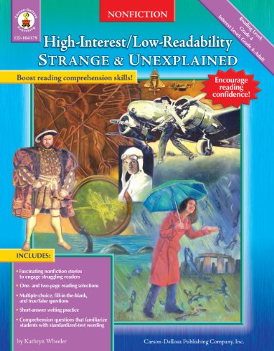 Strange and Unexplained
