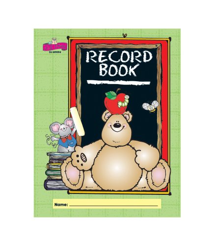 DJ Inkers Record Book