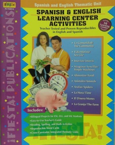 Spanish & English Learning Center AC