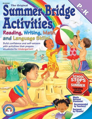 Summer Bridge Activities(r), Grades Pk - K
