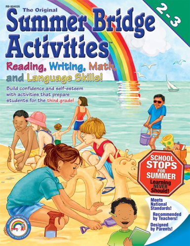 Summer Bridge Activities(r), Grades 2 - 3