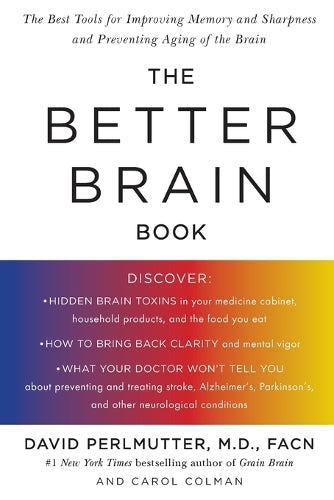 The Better Brain Book