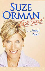 Ask Suze About Debt 